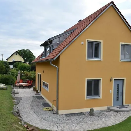 בית נופש Holiday In Pfreimd/oberpfalz 38096 Pfreimd