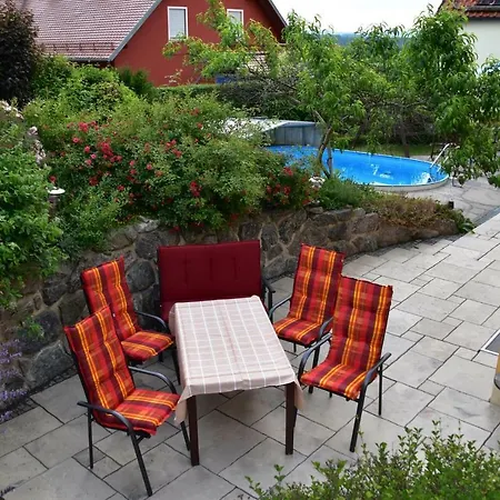 Holiday In Pfreimd/oberpfalz 38096 בית נופש Pfreimd